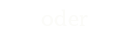 oder